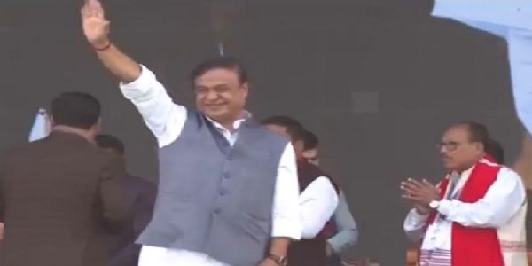 'मियां बांग्लादेशी' अतिक्रमण को रोकेंगे मिसिंग लोगः मुख्यमंत्री डॉ. सरमा