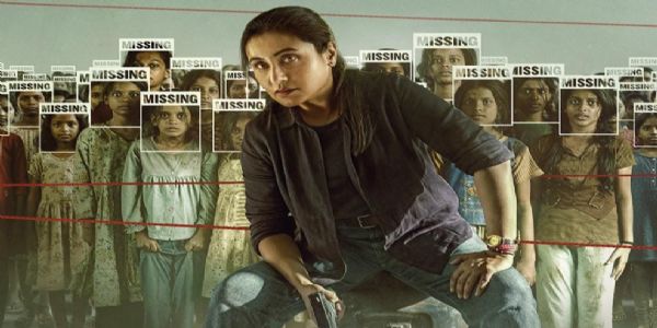 फिल्म समीक्षा : 'मर्दानी 3' में रानी मुखर्जी ने सधे अभिनय से फिर जमाया पर्दे पर दबदबा