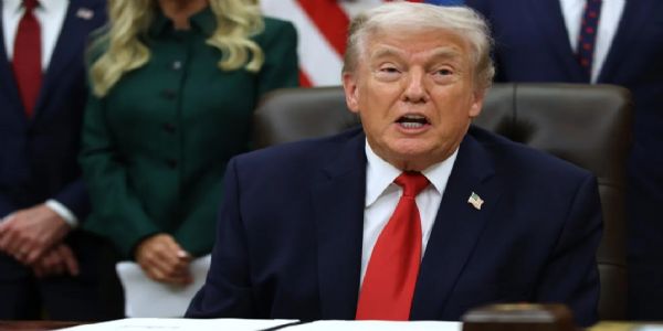 ट्रंप ने फेडरल रिजर्व के अध्यक्ष पॉवेल का उत्तराधिकारी खोजा