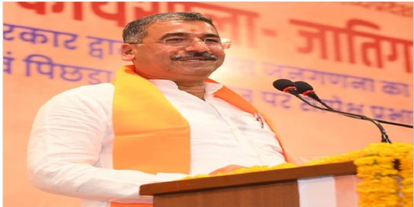 चार साल बाद बदली हितानंद शर्मा की जिम्मेदारी : संगठन महामंत्री से संघ की बड़ी भूमिका में आए