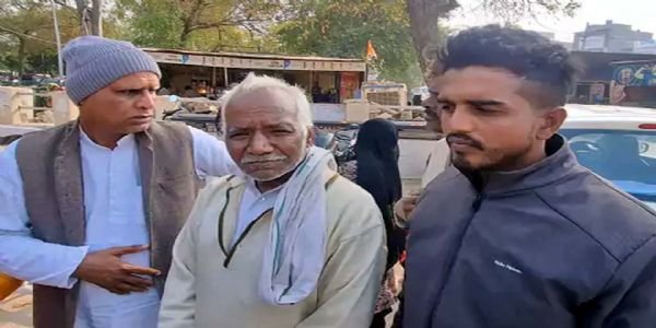 हिसार : हादसे में युवक की मौत, पिता घायल