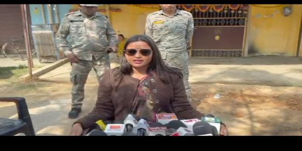 बीएनएसएस की जगह झारखंड पुलिस कर रही सीआरपीसी का उपयोग, ठीक कराएं मुख्‍यमंत्री : अंबा