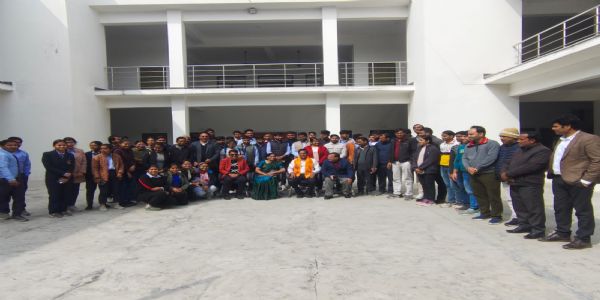 जलवायु परिवर्तन के कारण वर्षा प्रतिरूप में हाे रहा परिवर्तन : प्रो. डी. नागेश कुमार