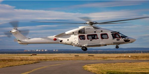 एयरबस को भारत के पहले एच175 हेलीकॉप्‍टर के लिए मिला ऑर्डर