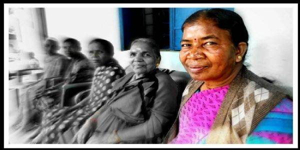 समाज के लिए सर्वस्व समर्पण करने वाली बुधरी ताती