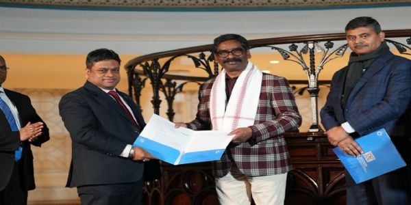 झारखंड में शिक्षा9कौशल विकास को लेकर जिंदल फाउंडेशन ने सरकार के साथ रखा साझेदारी का प्रस्ताव