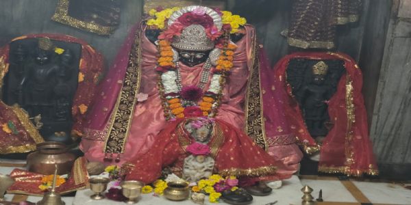 अनूपपुर: मां नर्मदा का प्राकट्योत्सव पश्चात छठी संस्कार विधि-विधान से संपन्न