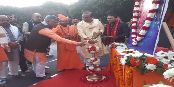 हिन्दुओं को संगठित कर रहा राष्ट्रीय स्वयंसेवक संघ: कौशल