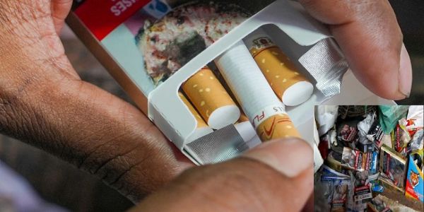 तंबाकू पर अतिरिक्त उत्पाद शुल्क, पान मसाला पर स्वास्थ्य उपकर एक फरवरी से होंगे लागू