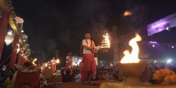 एक फरवरी को माँ सर्वमंगला मंदिर घाट पर होगा हसदेव आरती का भव्य आयोजन