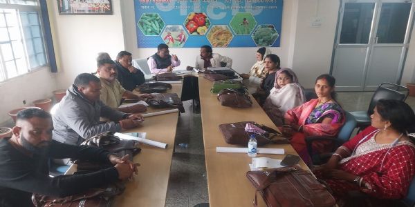 झारखंड को-ऑपरेटिव फेडरेशन रांची बोर्ड की बैठक संपन्न