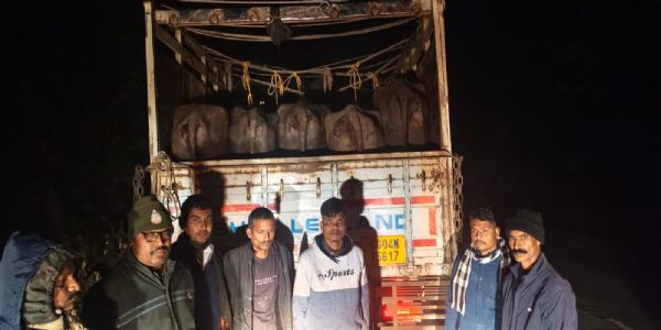 अनूपपुर: रात के अंधेरे में कोतमा पुलिस ने 2 पशु तस्करों को किया गिरफ्तार, देशी कट्टे सहित जिन्दा कारतूस बरामद