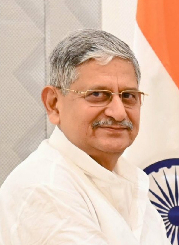 केंद्रीय मंत्री राजीव रंजन सिंह