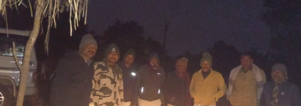 गस्ती दल गस्ती दल