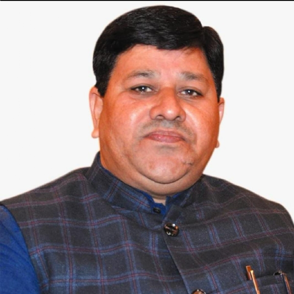 अजय राय की फाइल फोटो