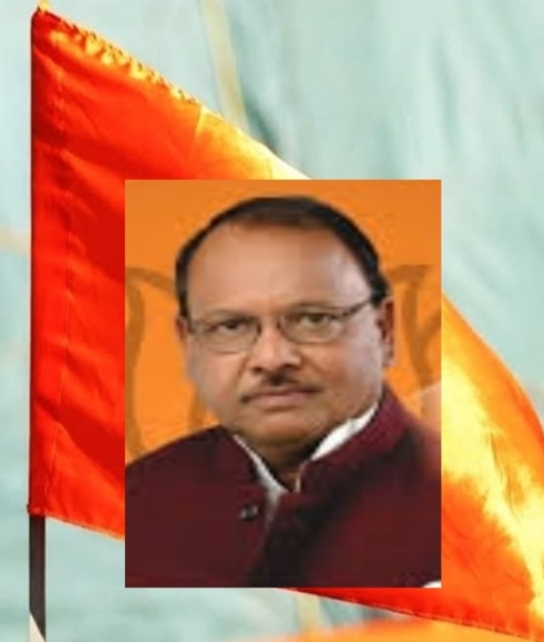 केदारनाथ सिंह, पूर्व सदस्य स्नातक विधान परिषद