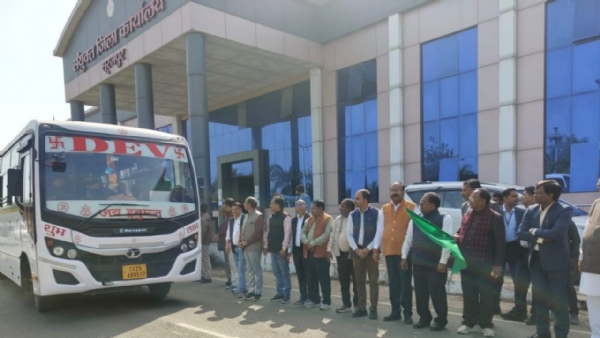 सूरजपुर में शैक्षणिक भ्रमण