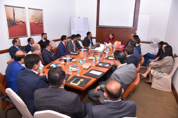 गोरखपुर विश्वविद्यालय का वैश्विक विस्तार, कनाडियन हिंदू चैंबर ऑफ कॉमर्स के साथ हुआ महत्वपूर्ण समझौता*