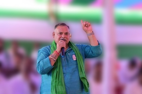 बाहुबली मुन्ना शुक्ला की फाइल फोटो