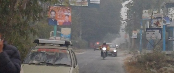 हल्द्वानी ठंड