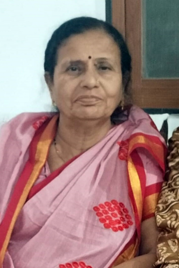 उज्जैन की पंड्या दीदी का निधन