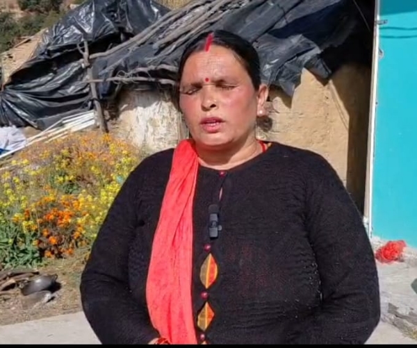 सुचिता सकलानी।