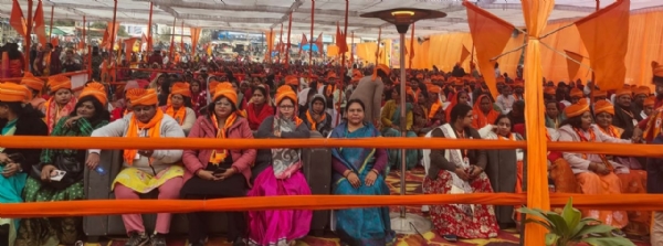 हिंदू शेर सेना का स्थापना दिवस