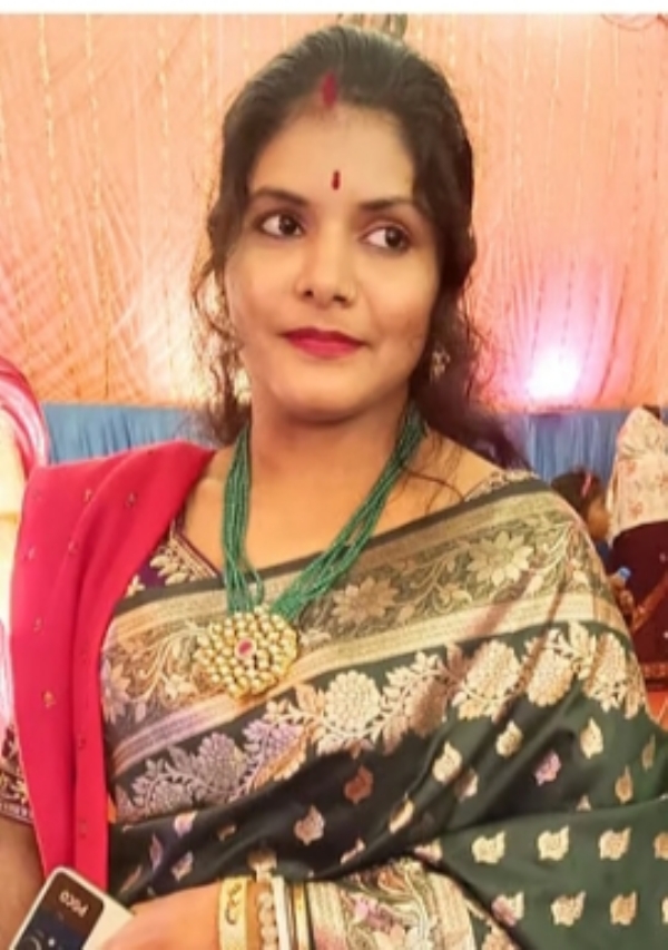 मृतिका संगीता विश्वास