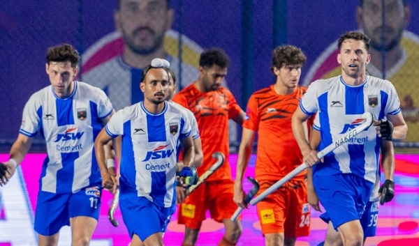 मेंस एचआईएल 2025-26 मेंस एचआईएल 2025-26