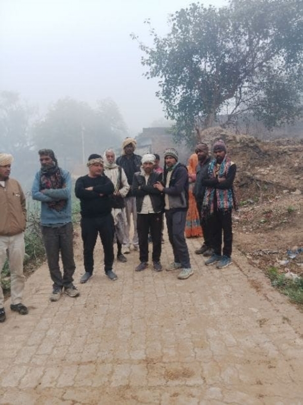 वीबीजी रामजी योजना में फर्जी हाजिरी का बड़ा खेल वीबीजी रामजी योजना में फर्जी हाजिरी का बड़ा खेल