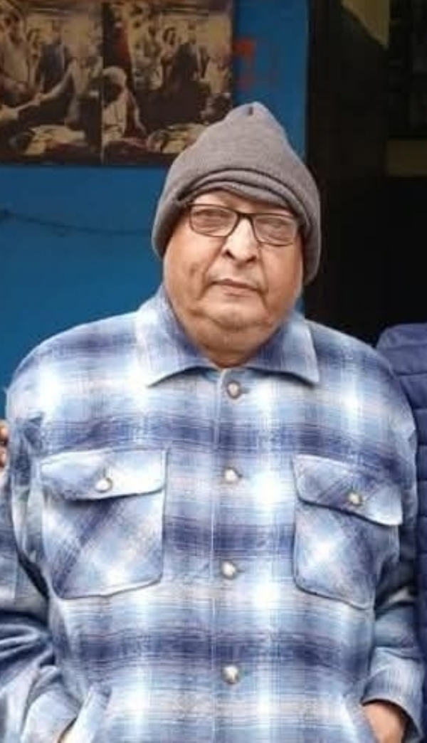 अशोक पाण्डेय