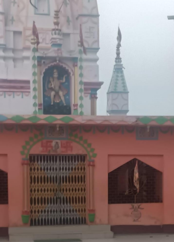 गांगपुर शिव मंदिर