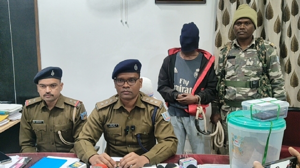 अनुमंडल पुलिस पदाधिकारी सदर चाईबासा बहामन टुटी