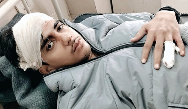 उज्जैन में ग्वालियर के दो युवकों के साथ आश्रम में मारपीट