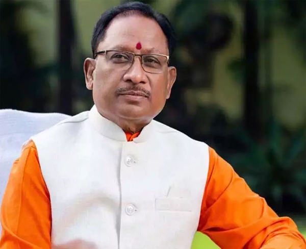 मुख्यमंत्री विष्णुदेव साय