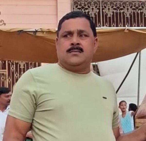 अभियुक्त विजय राय