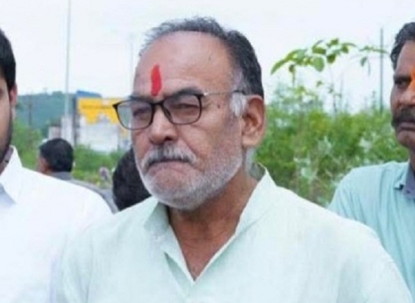 भाजपा नेता भूपेंद्र वर्मा (फाइल फोटो)