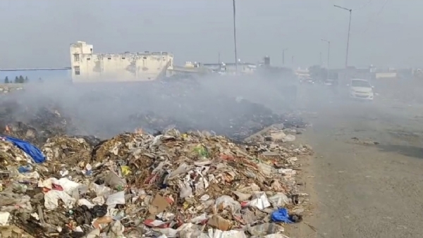 आमजन के स्वास्थ्य पर गंभीर खतरा मंडरा रहा है।