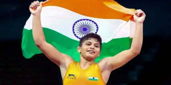 प्रो कुश्ती लीग में हिसार की अंतिम पंघाल की लगी 52 लाख की बोली