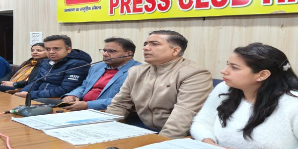 हरिद्वार डॉक्टर व हॉस्पिटल एसोसिएशन का गठन