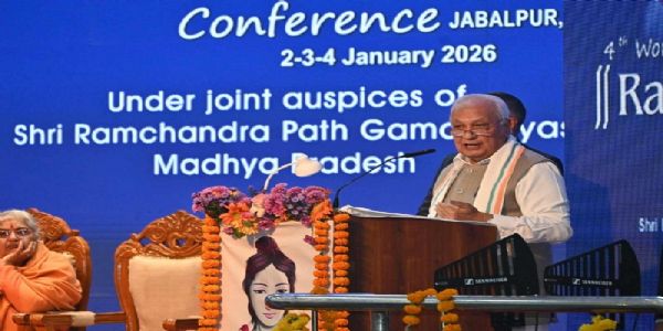 रामायण मात्र ग्रंथ नहीं, बल्कि जीवन को दिशा देने वाली आधारशिला है : संस्कृति मंत्री