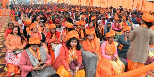 हिंदुओं के हित-कल्याण में सदैव रहूंगा तत्पर : विकास हिन्दू