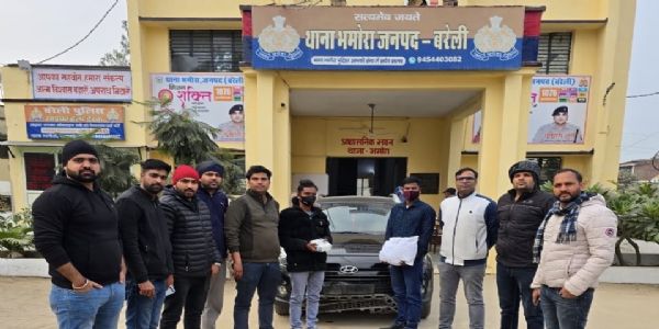 बरेली में एएनटीएफ की बड़ी कार्रवाई, 55 लाख की अफीम के साथ दो अंतर्राज्यीय तस्कर गिरफ्तार