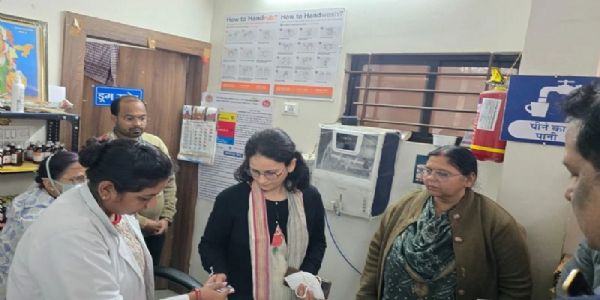 इंदौरः भागीरथपुरा के पानी में मिले घातक बैक्टीरिया, विस्तृत जांच के लिए कोलकाता से आएगी वैज्ञानिकों की टीम