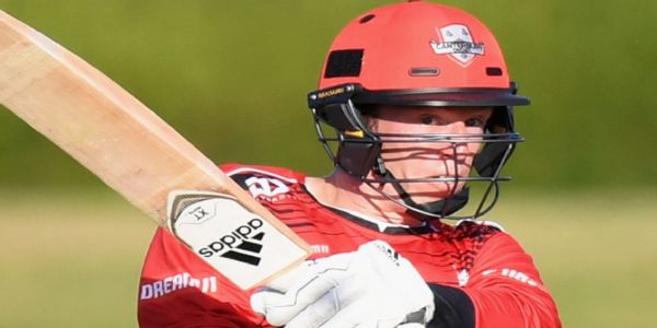 न्यूजीलैंड के बल्लेबाज लियो कार्टर