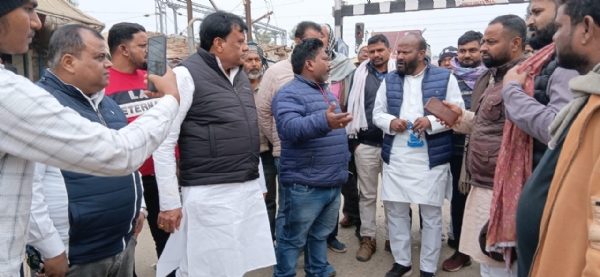 विधायक आईपी गुप्ता