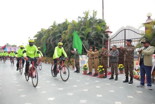 यात्रा का स्वागत
