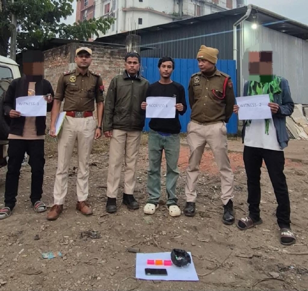 हीरोइन समेत जक गिरफ्तार हीरोइन समेत जक गिरफ्तार