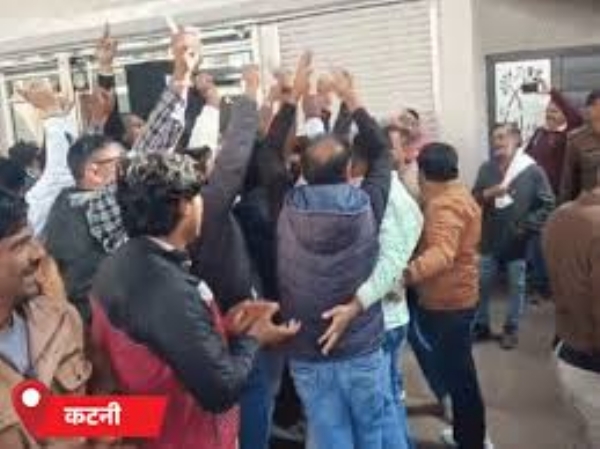 मप्र में कांग्रेस का प्रदेशव्यापी प्रदर्शन