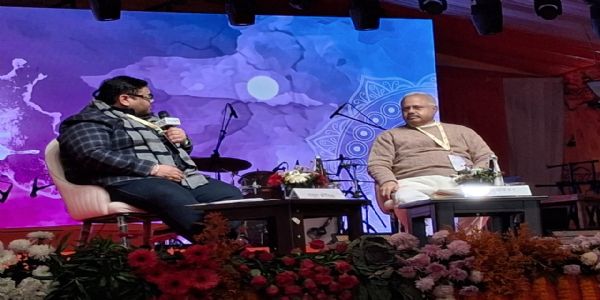 दिल्ली शब्दोत्सव 2026 दिल्ली शब्दोत्सव 2026